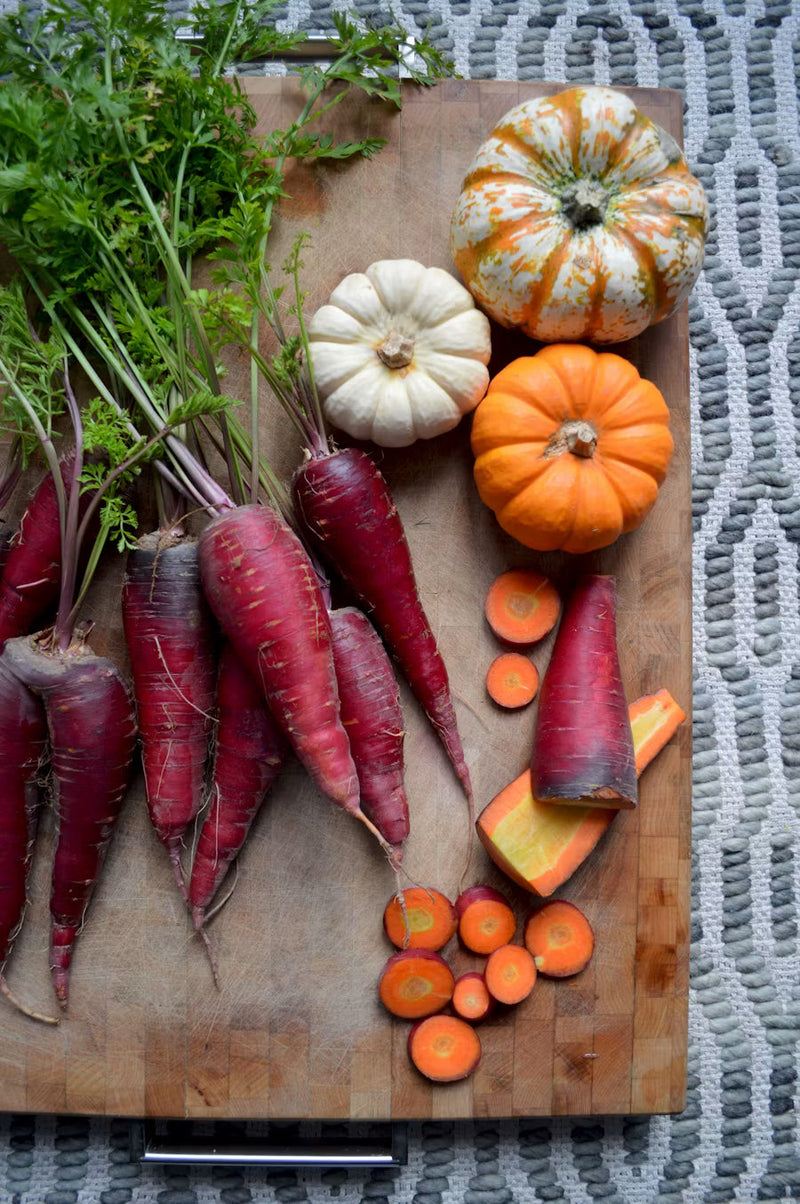 How to Cook Your Fall Garden