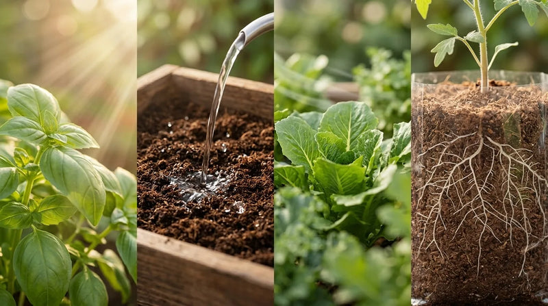 Beginner Gardening Setup (Step-by-Step)