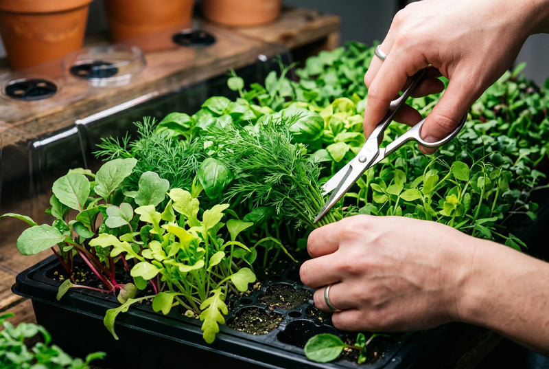 Grow Lights for Beginners