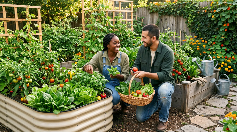 Outdoor Gardening for Beginners
