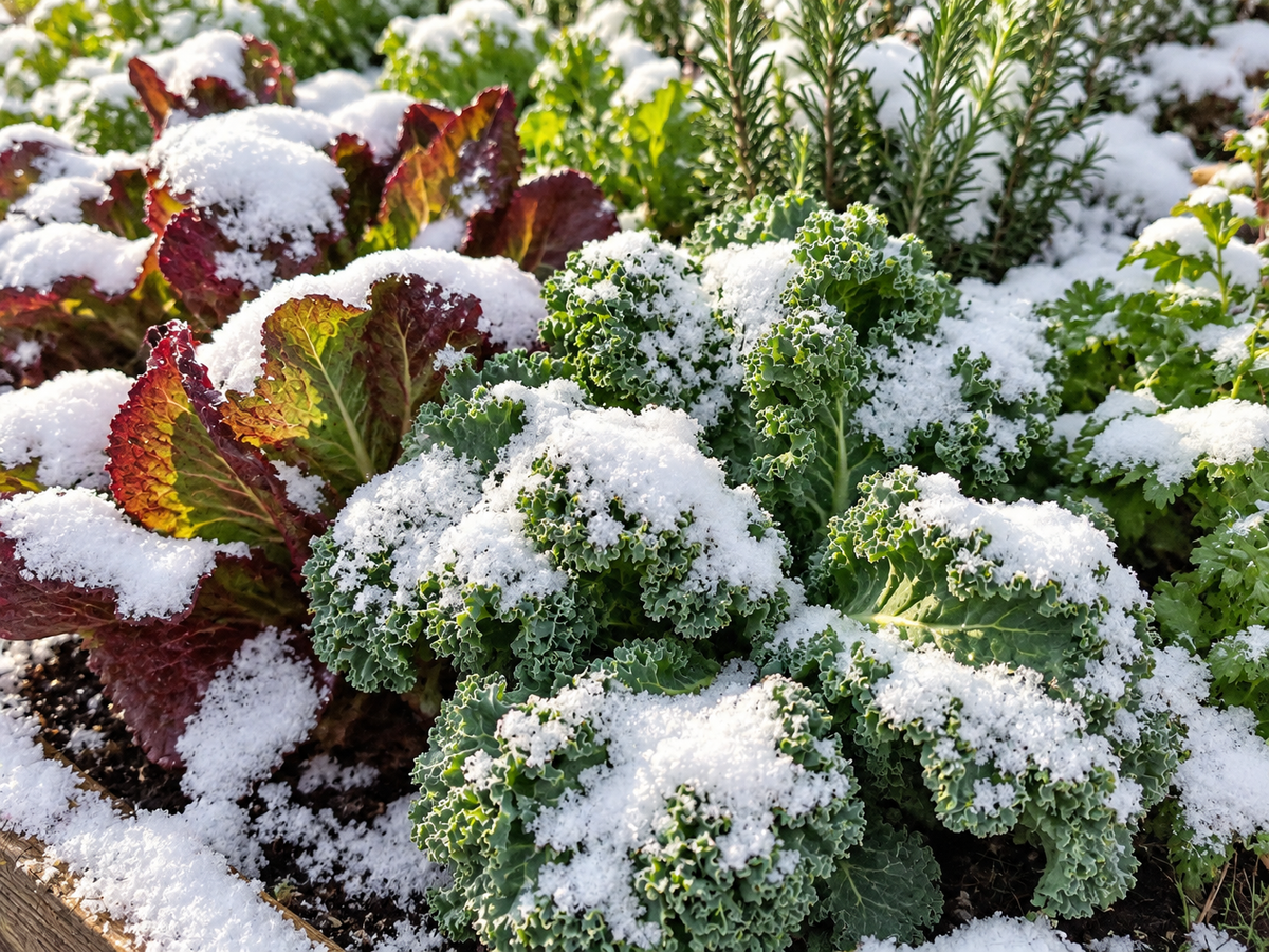 Winter Doesn’t Have to Kill Your Garden