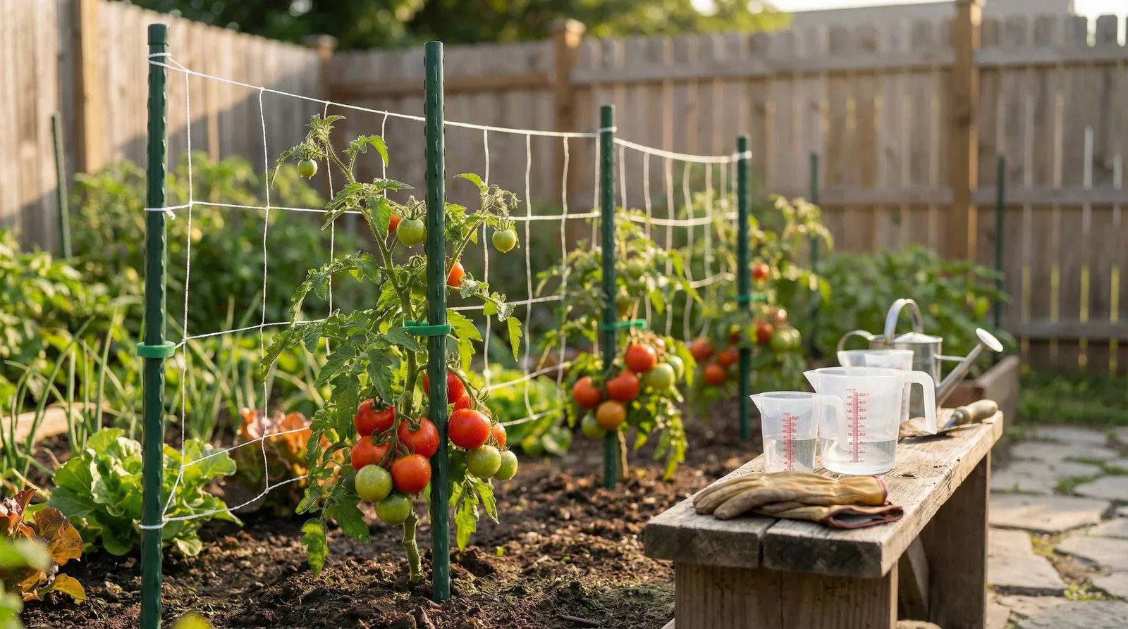 Garden Tools & Accessories