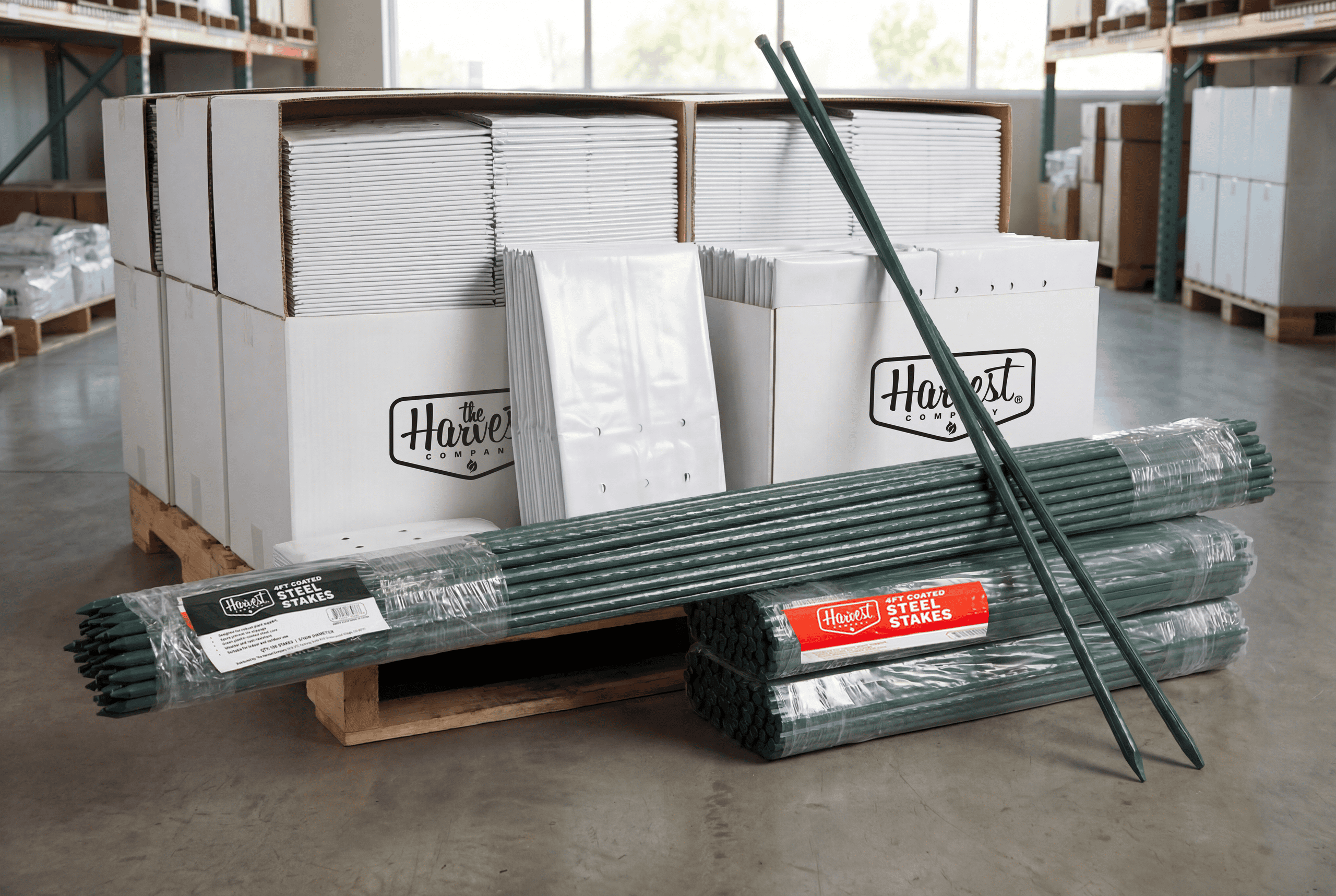 Grow Room & Gardening Tools Pallets