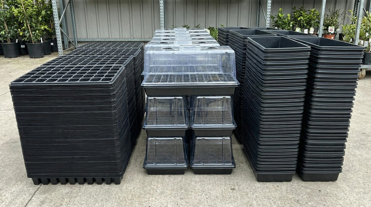 Seed Germination Supplies Pallets