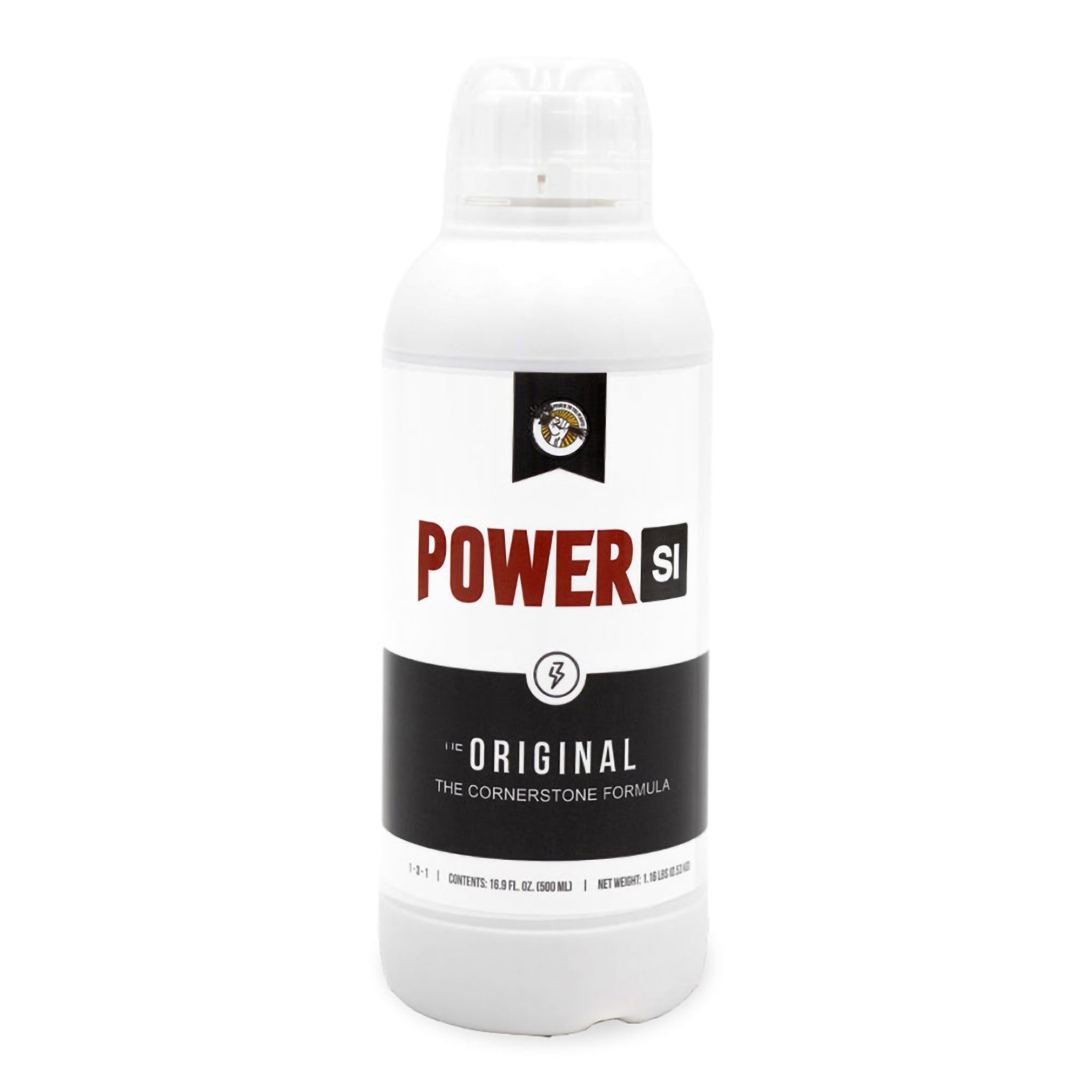 Power Si Original Liquid Plant Fertilizer with Silica Biomix 1-3-1