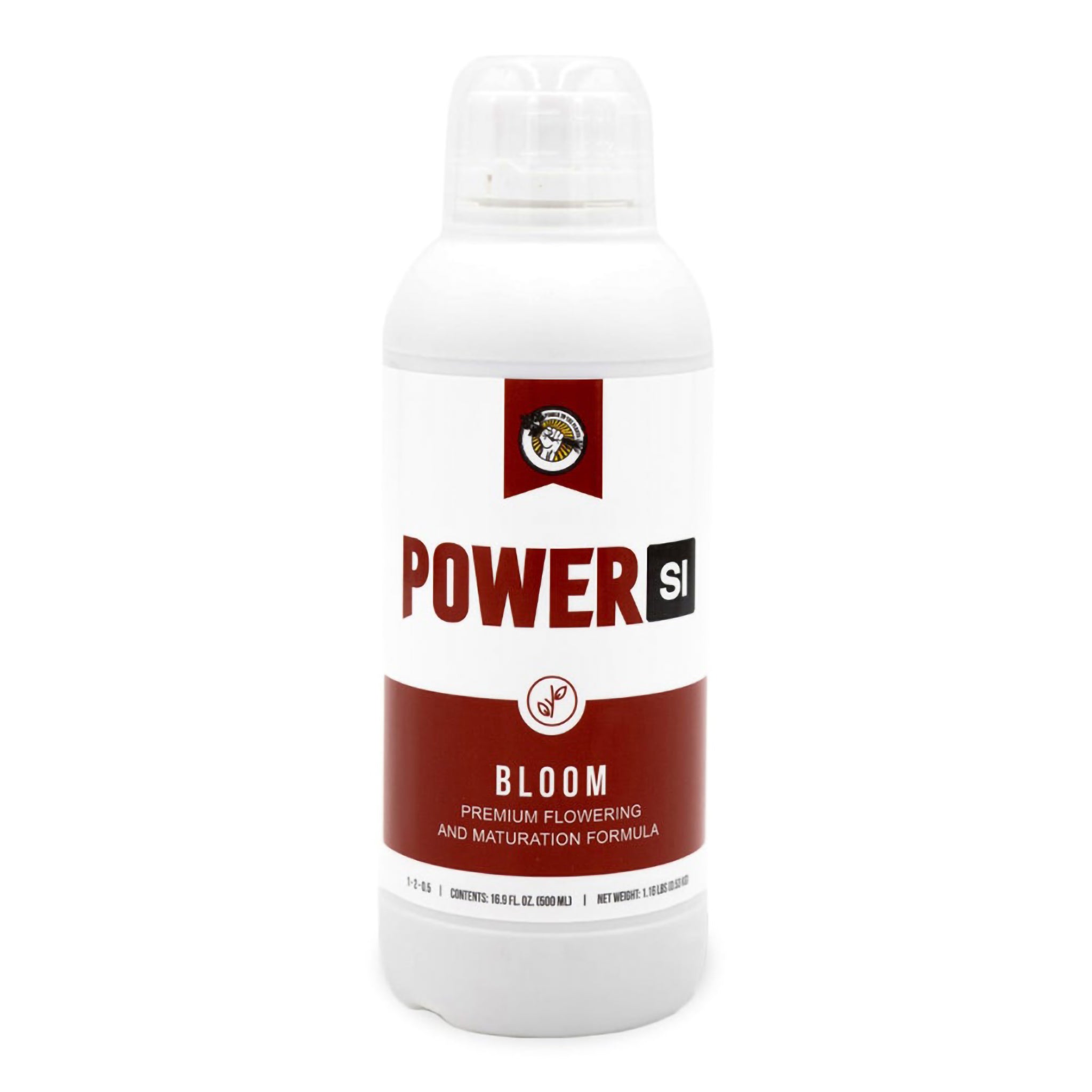 Power Si Bloom Liquid Plant Fertilizer Flowering Plants