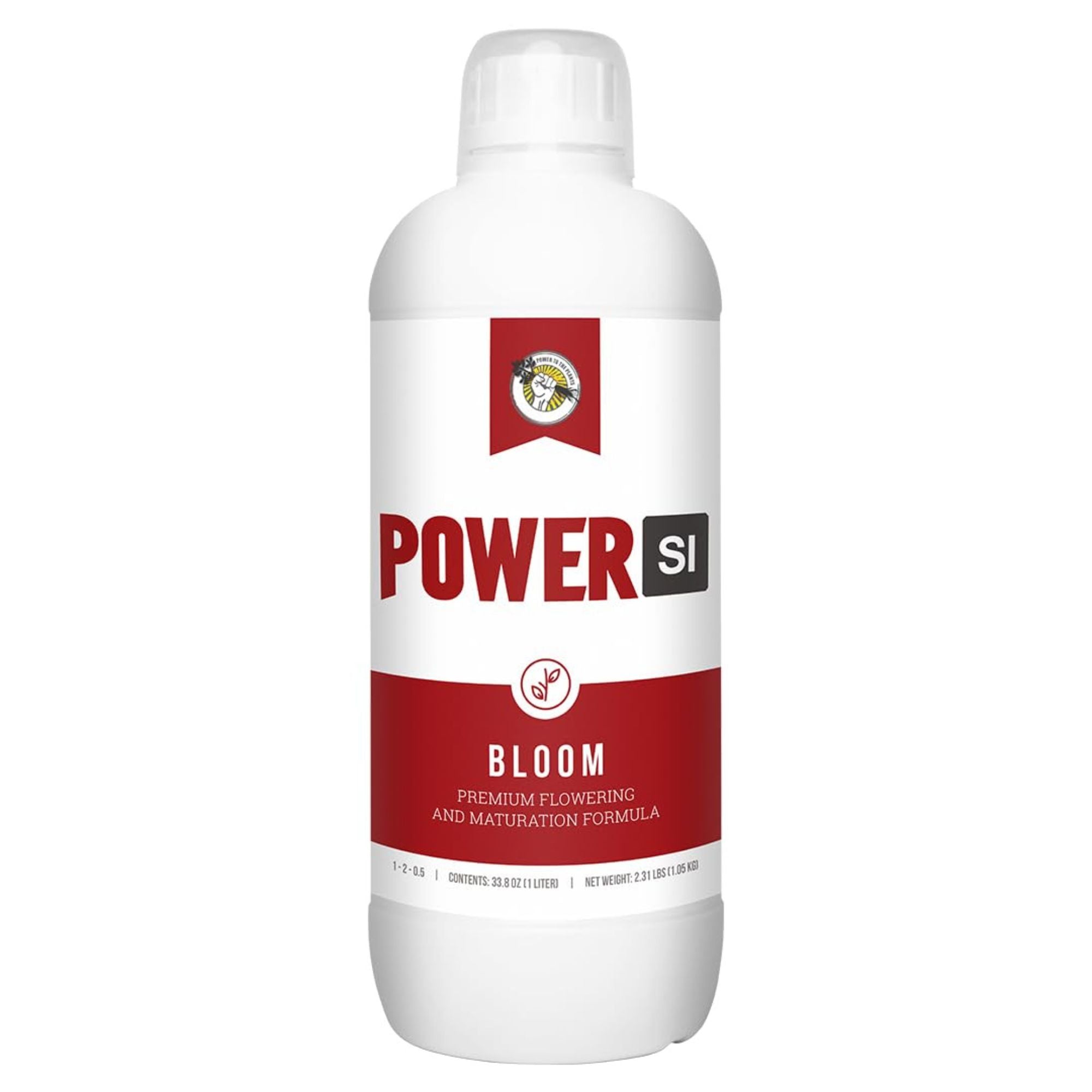 Power Si Bloom Liquid Plant Fertilizer Flowering Plants