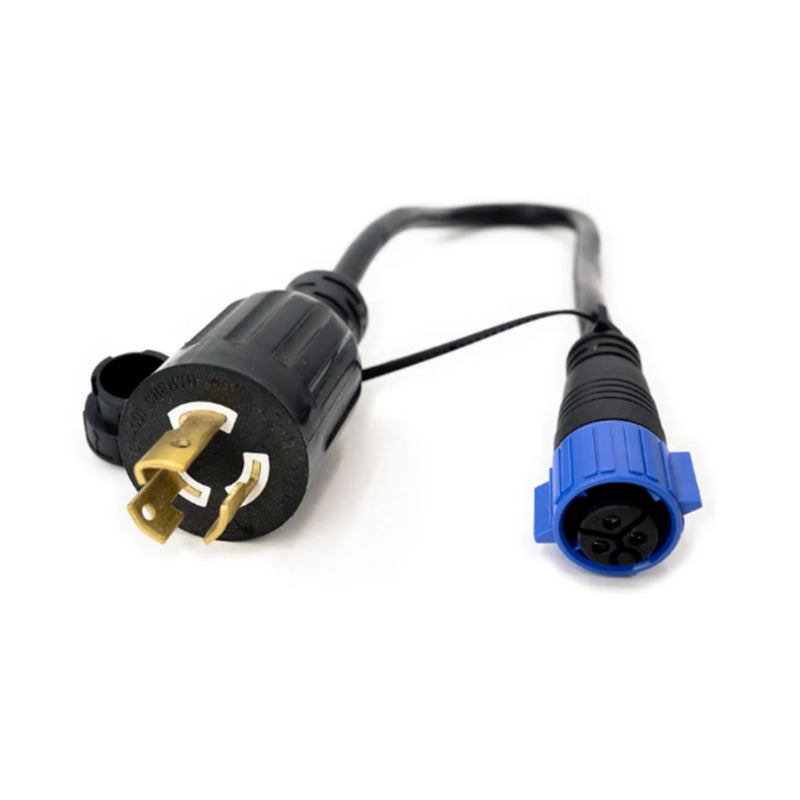 ION Grow Light Plug Adaptor for 277V Outlets, 12 in.