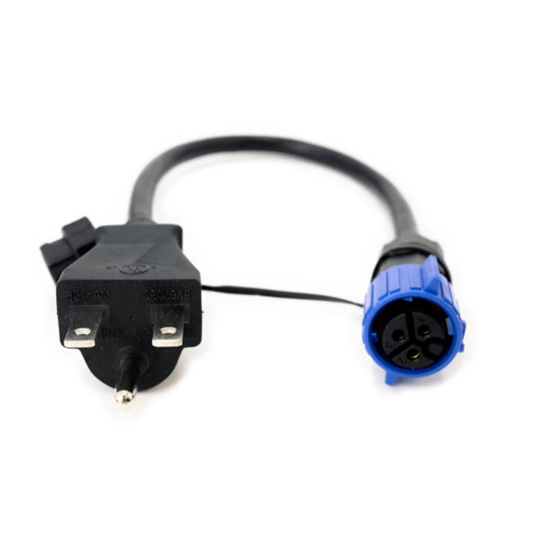ION Grow Light Plug Adaptor for 240V Outlets, 12 in.