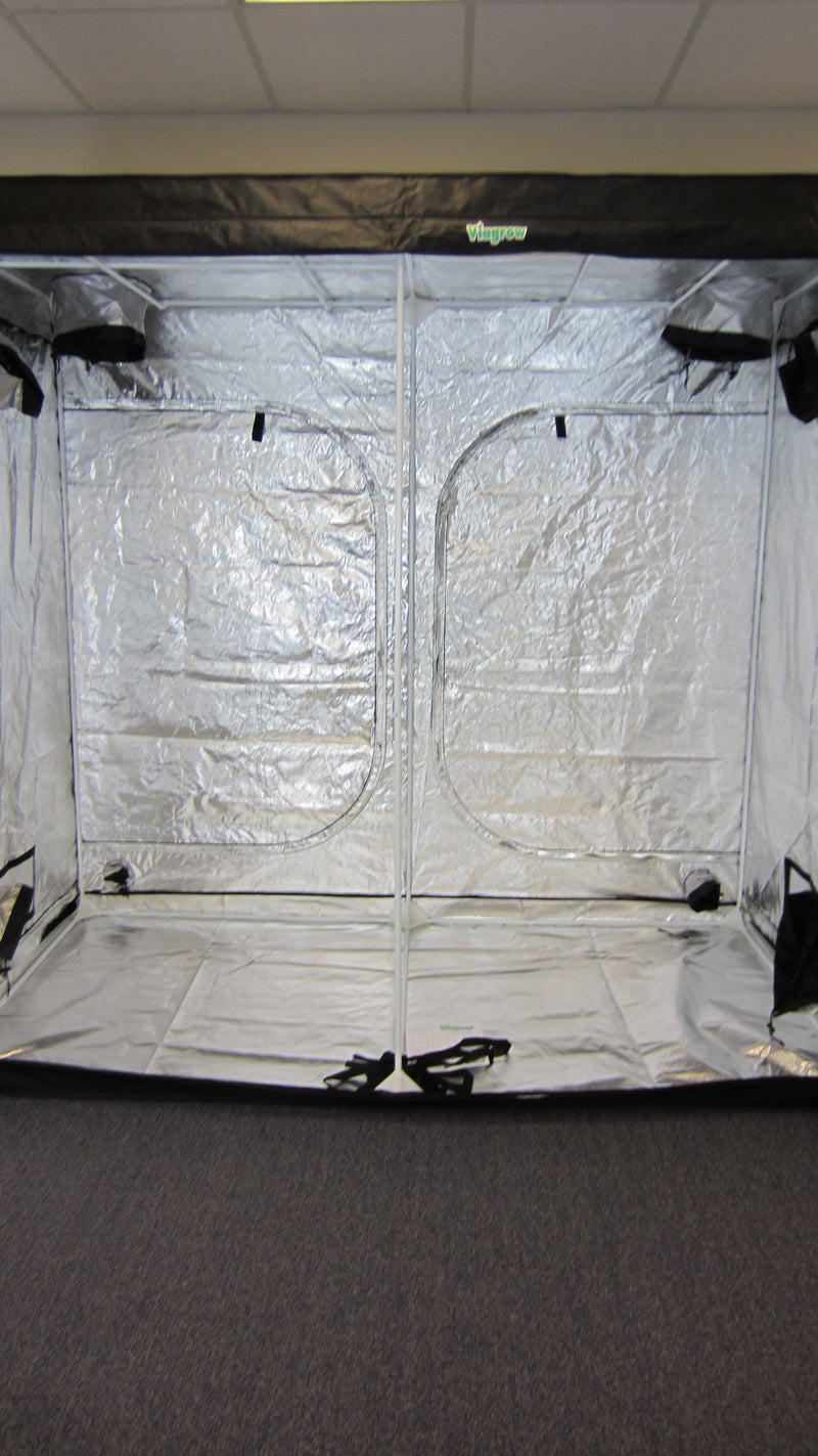 The Harvest Company 50% Shade Cloth 32ft Wide x 70ft with Plastic Edge Wrapping and Eyelets