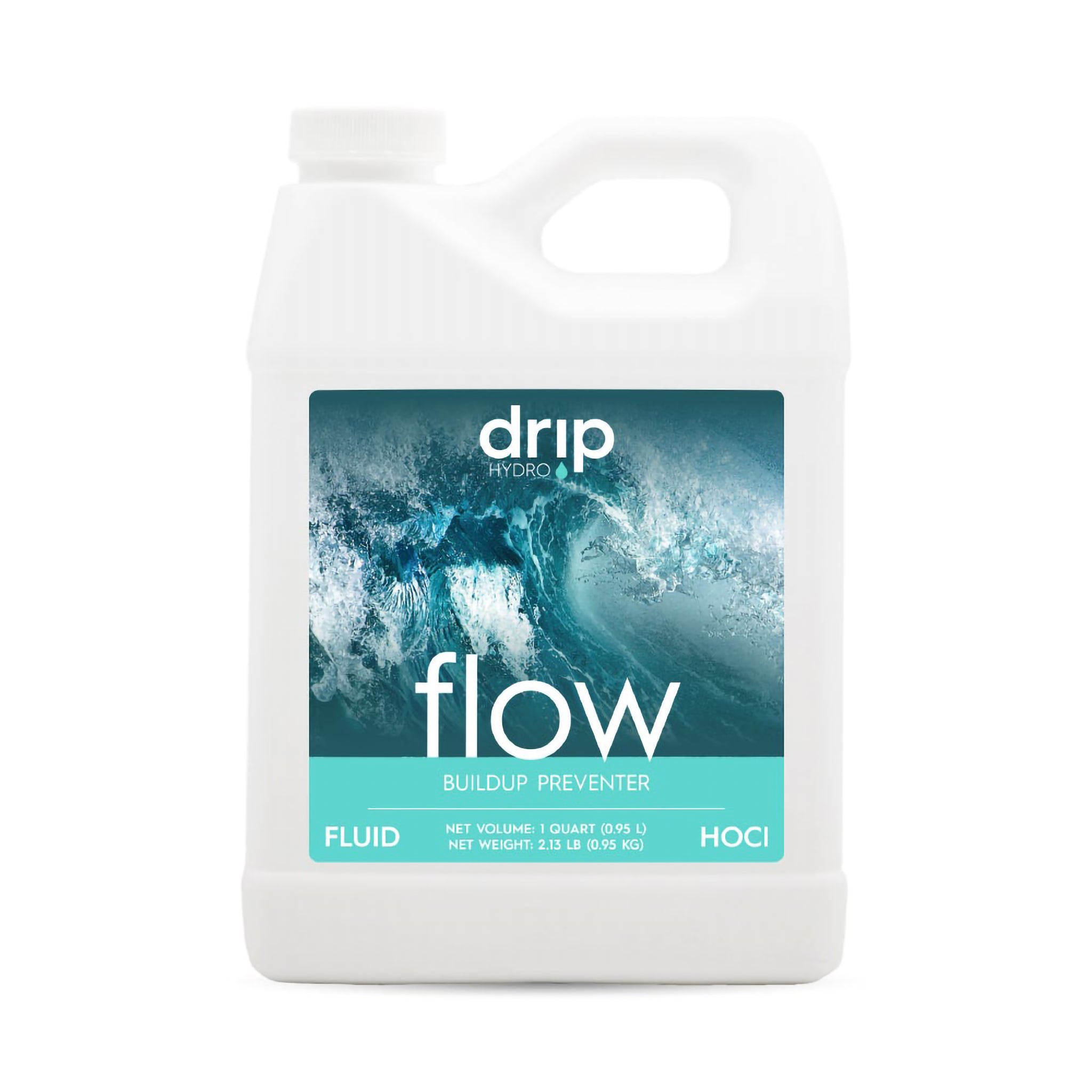 Drip Hydro Flow Irrigation System Cleaner Outdoor Cleaner