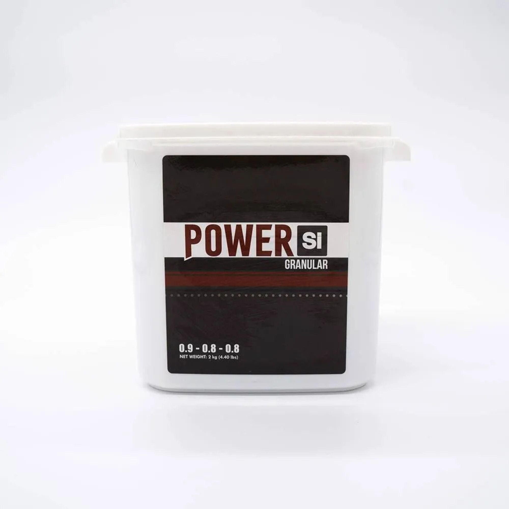 Power Si Granular Dry Plant Fertilizer with Extended-Release Silica 0.9-0.8-0.8