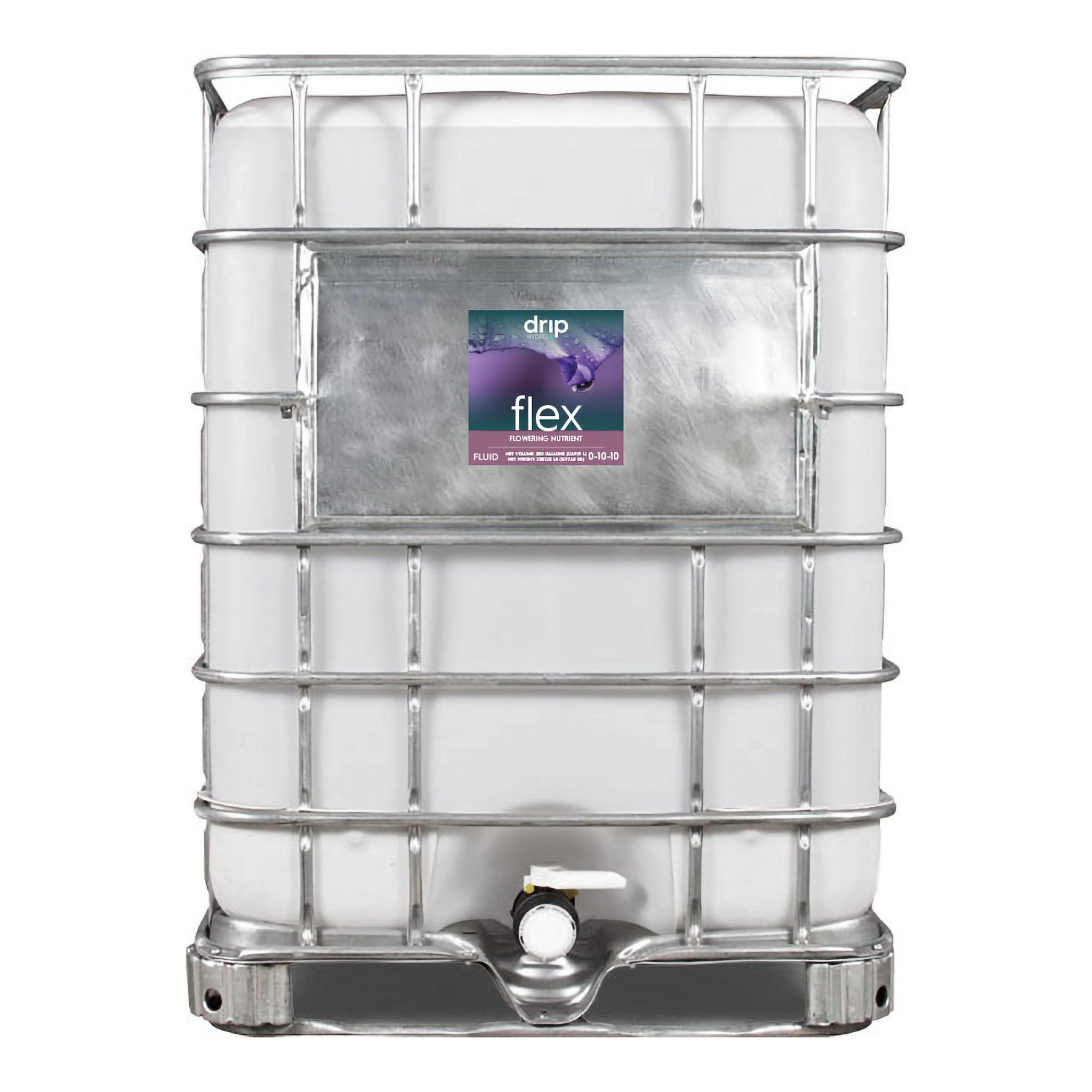 Drip Hydro Flex PK-Booster Liquid Plant Fertilizer Fruiting & Flowering Plants 0-10-10