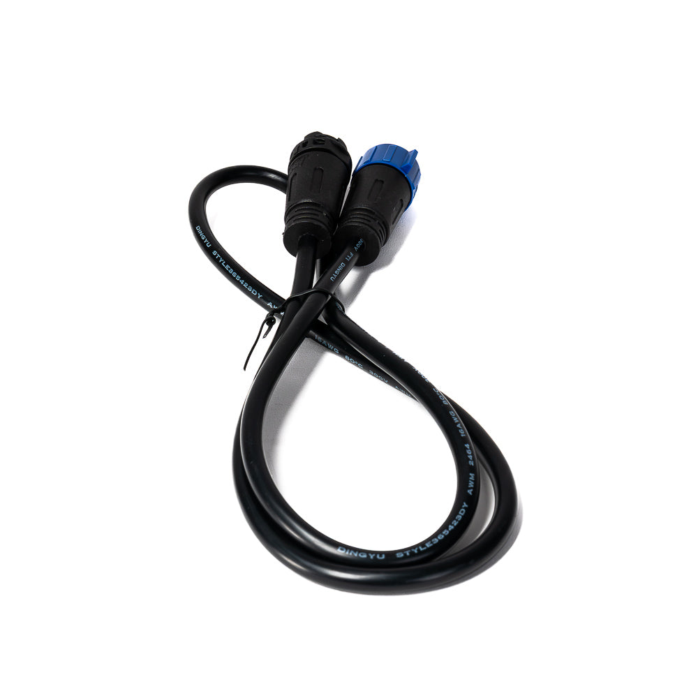 ION Grow Light Power Cord Extension, 1 Meter (39 in.)