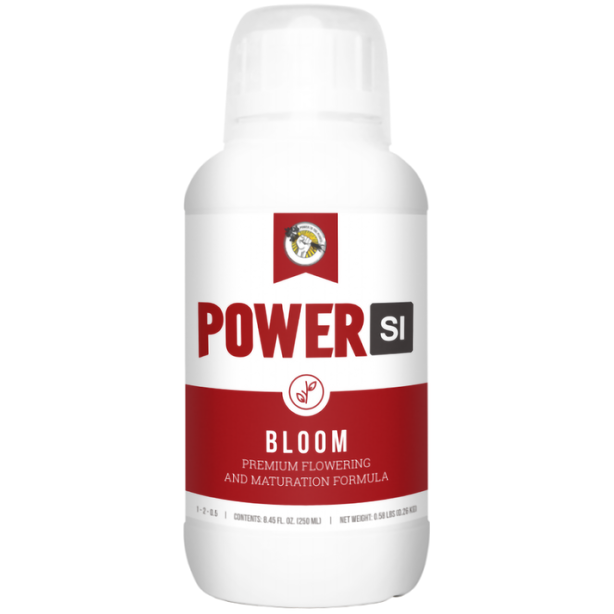 Power Si Bloom Liquid Plant Fertilizer Flowering Plants