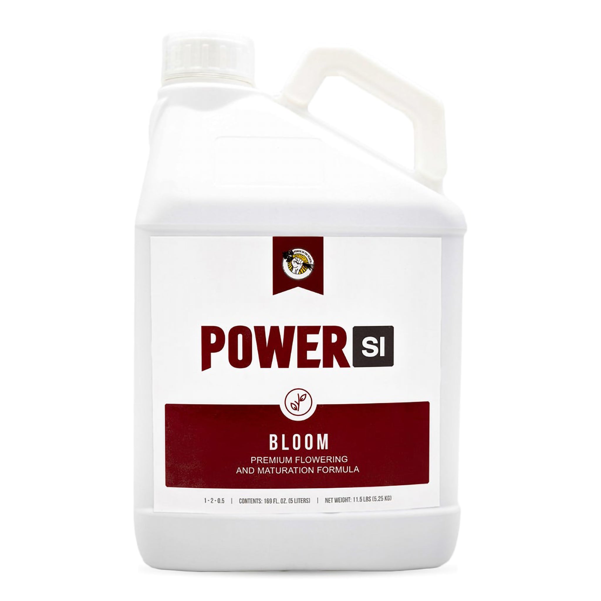 Power Si Bloom Liquid Plant Fertilizer Flowering Plants