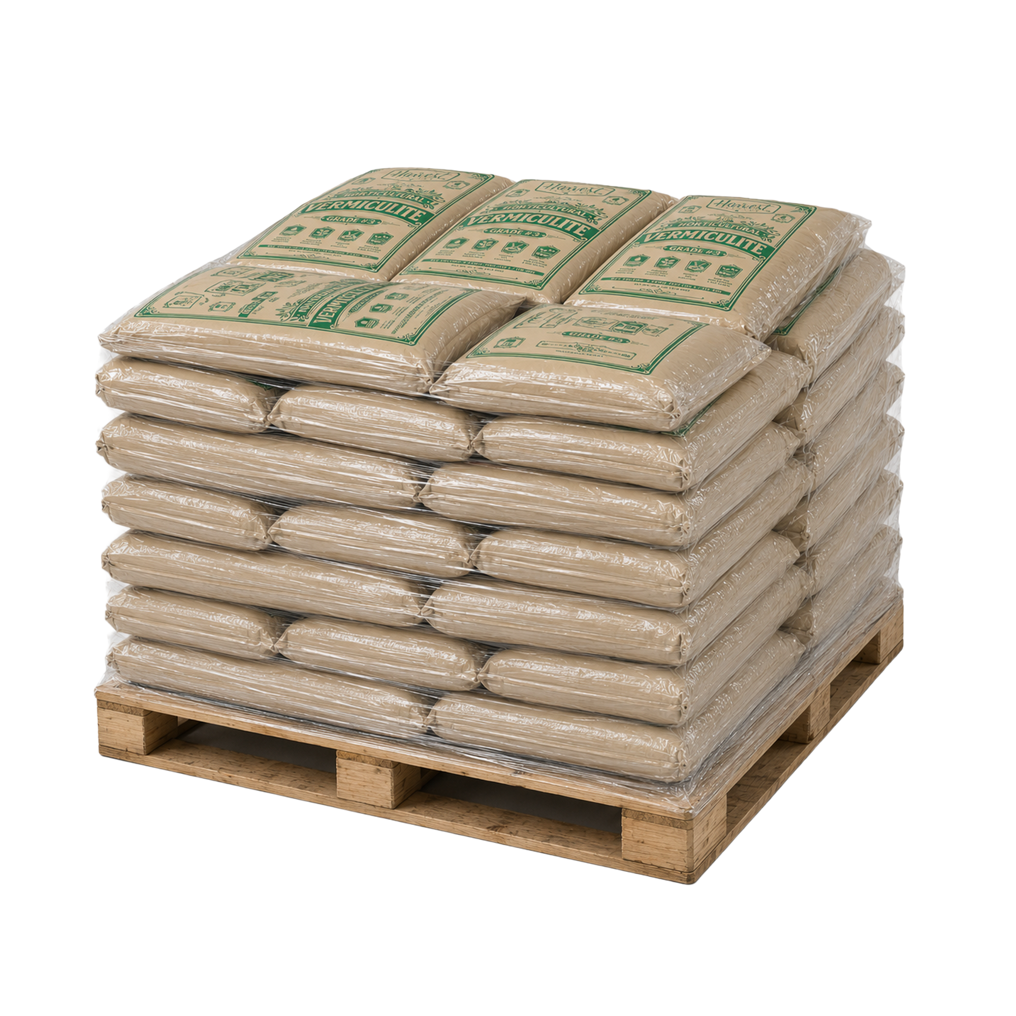 The Harvest Company 4 cu. ft. (113L) Horticultural Vermiculite Natural Soil Amendment