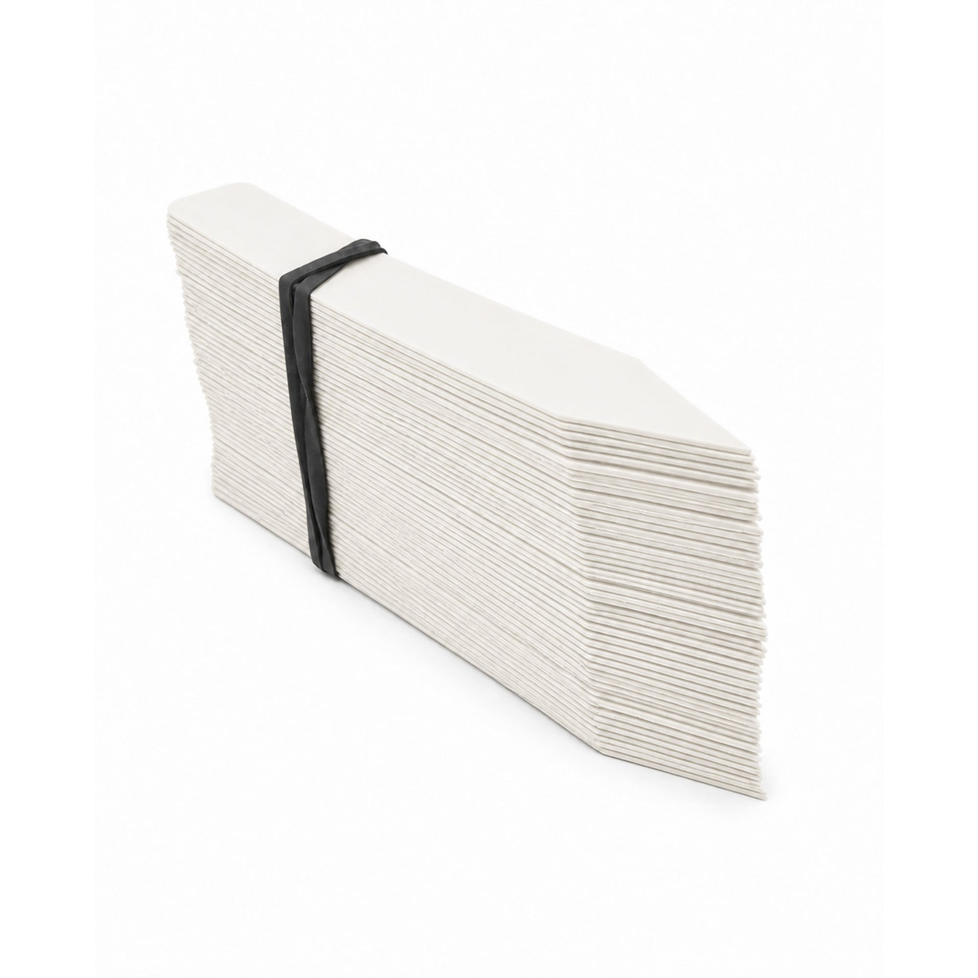 The Harvest Company Stake Labels 4" x 5/8" - (100 per Bundle/ 10 Bundles per Box)
