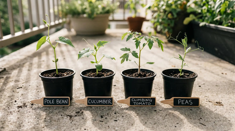 Choose vertical-friendly crops