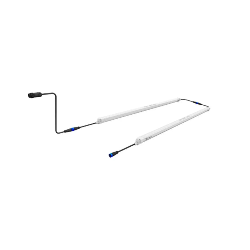 ION 36W LED Clone Light for Seed Starting & Cuttings, 2-Bar Design
