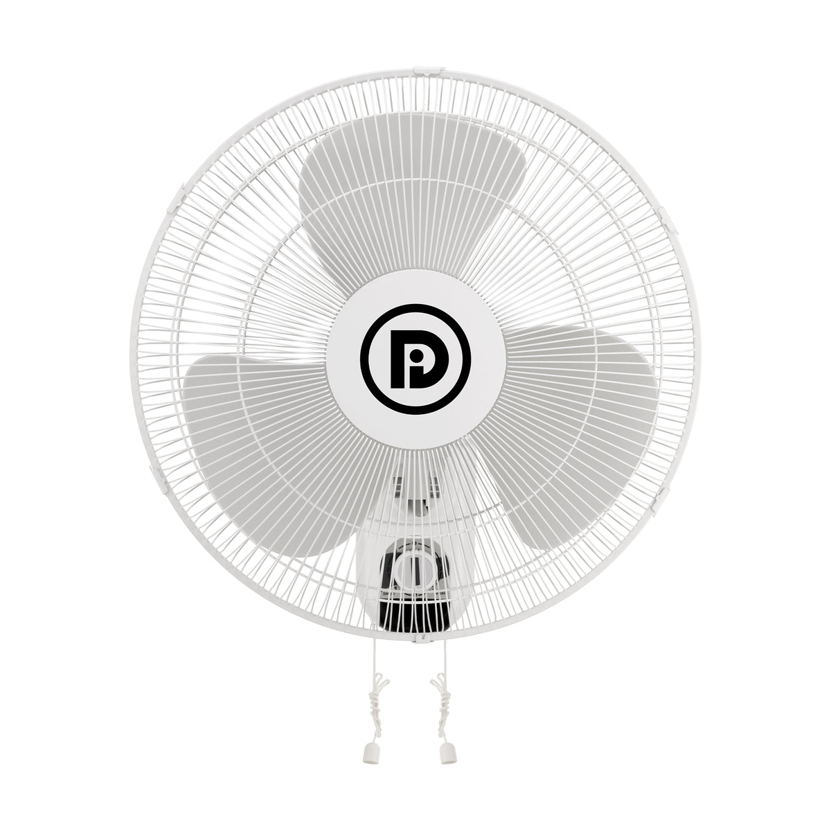 Dialed In 16" Oscillating Wall Mount Fan