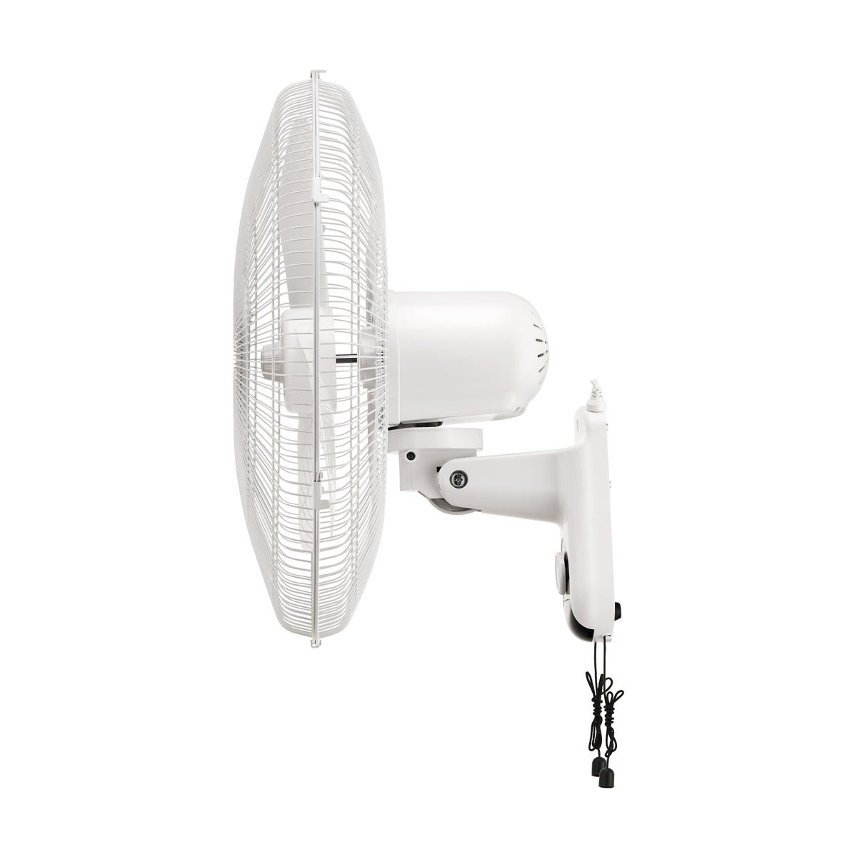 Dialed In 18" Oscillating Wall Mount Fan