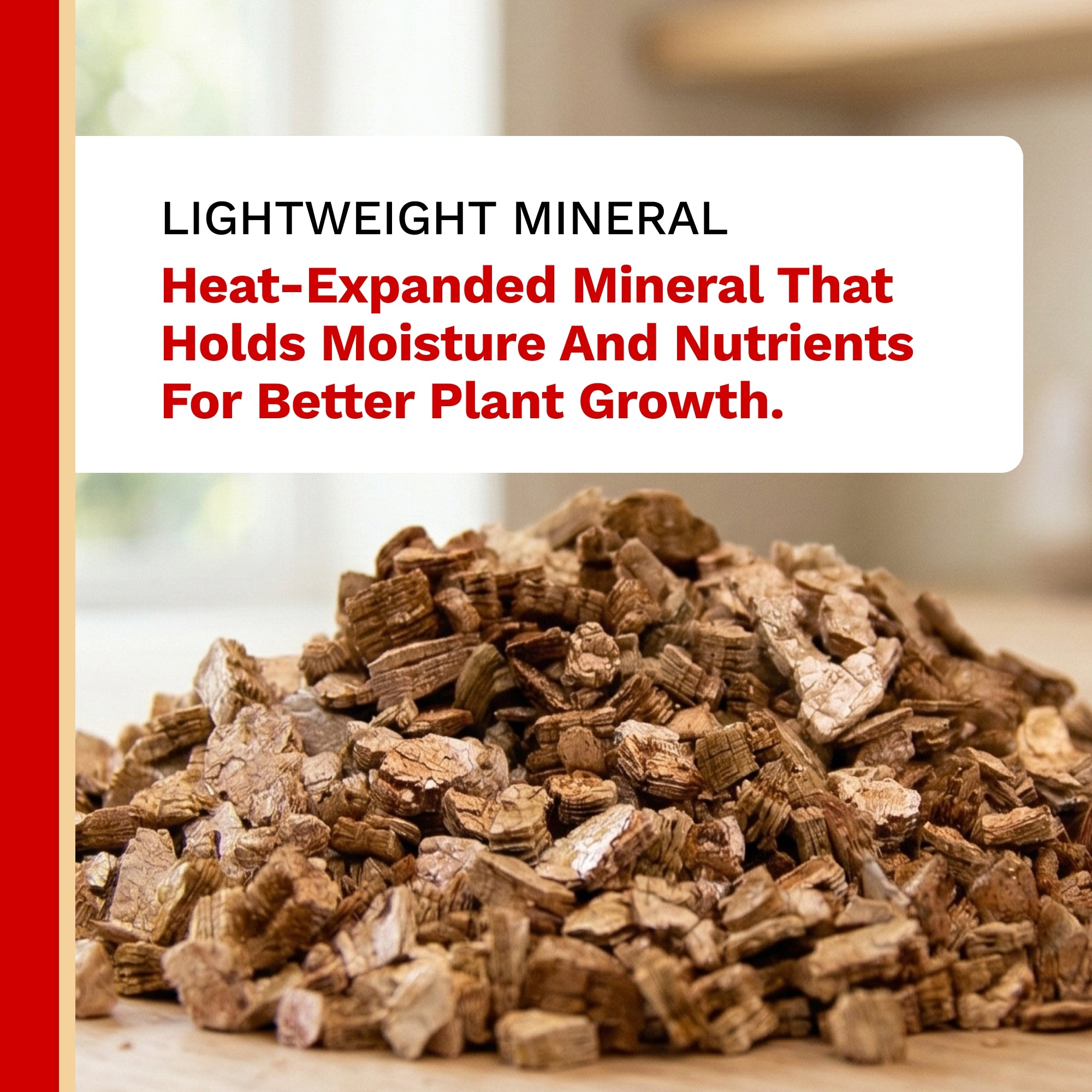 The Harvest Company 1 cu. ft. Horticultural Vermiculite Natural Soil Amendment (Packs)