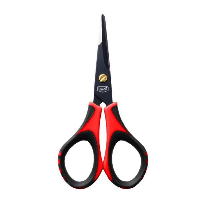 The Harvest Company 5 in. x 0.47 in. Non-Stick Multi-Purpose Scissor with Comfortable Grips