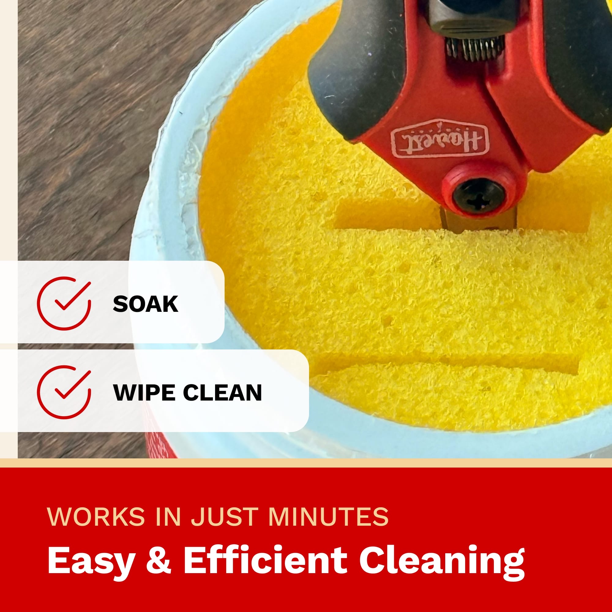 The Harvest Company Professional Scissor Cleaner with EZ-Soak Foam, Removes Sticky Plant Residue for Efficient Workflow