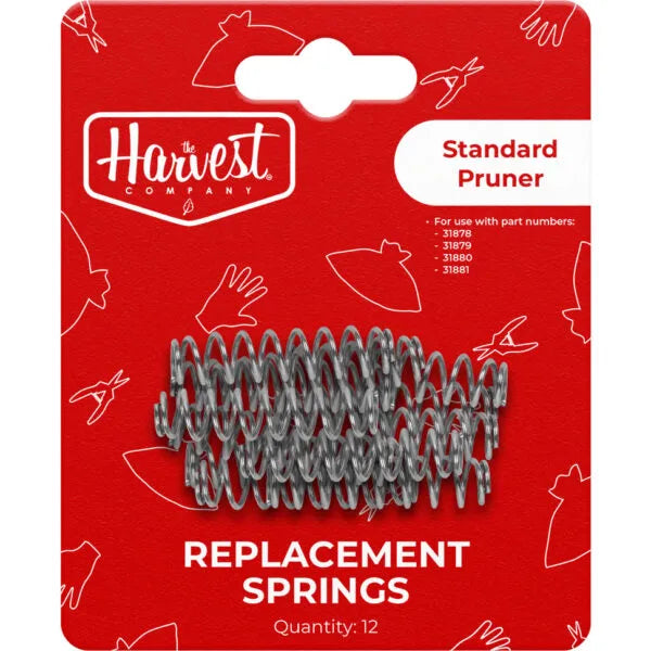 The Harvest Company Replacement Spring - Pruner ( Pack of 12 )