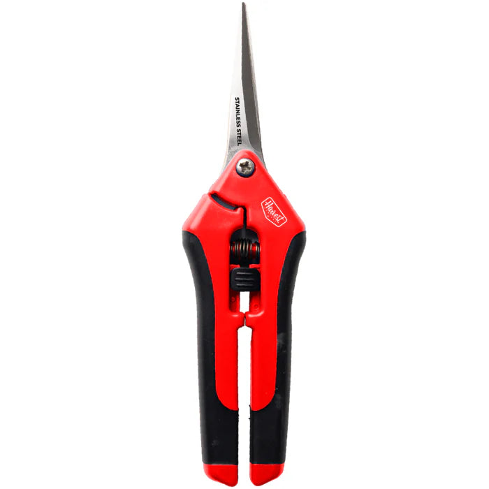The Harvest Company Stainless Pruner - Curved