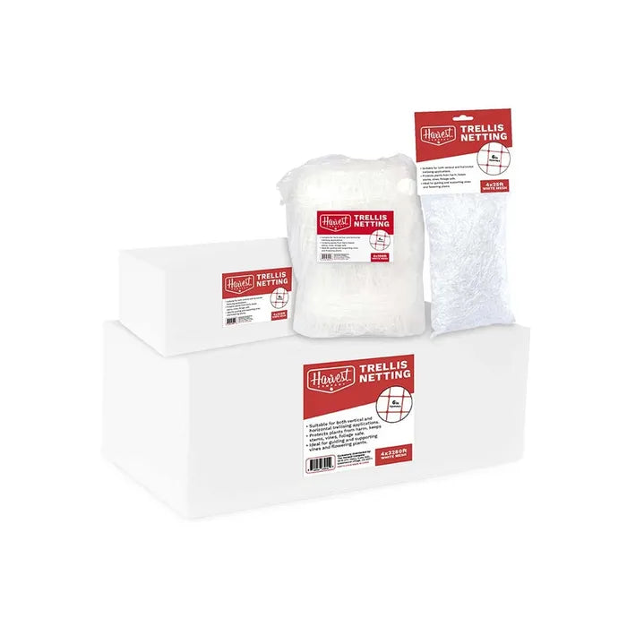 Hosei trellis netting packaging on a white background