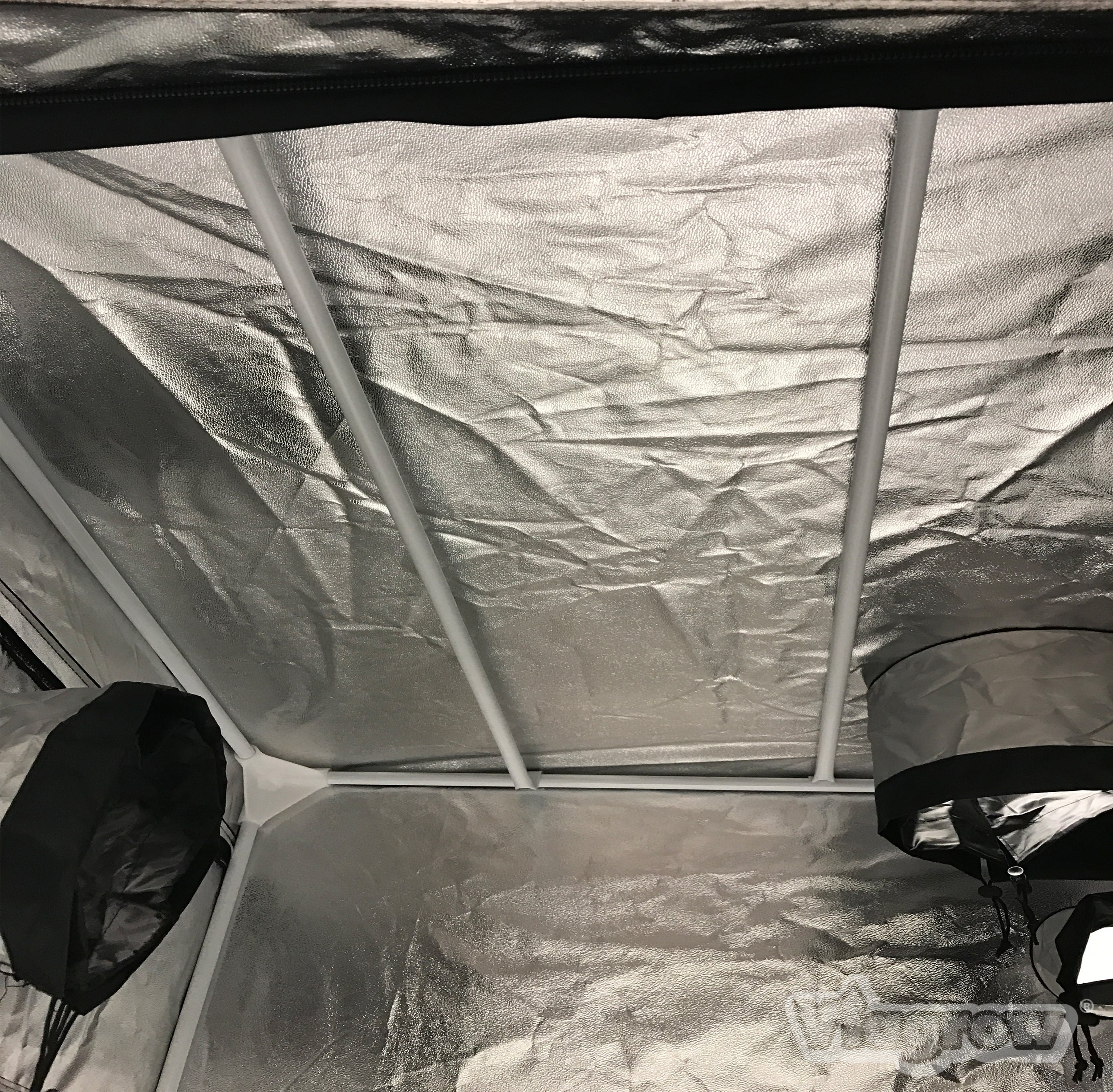 The Harvest Company 50% Shade Cloth 32ft Wide x 70ft with Plastic Edge Wrapping and Eyelets