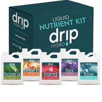 Drip Hydro 5-Part Nutrient System