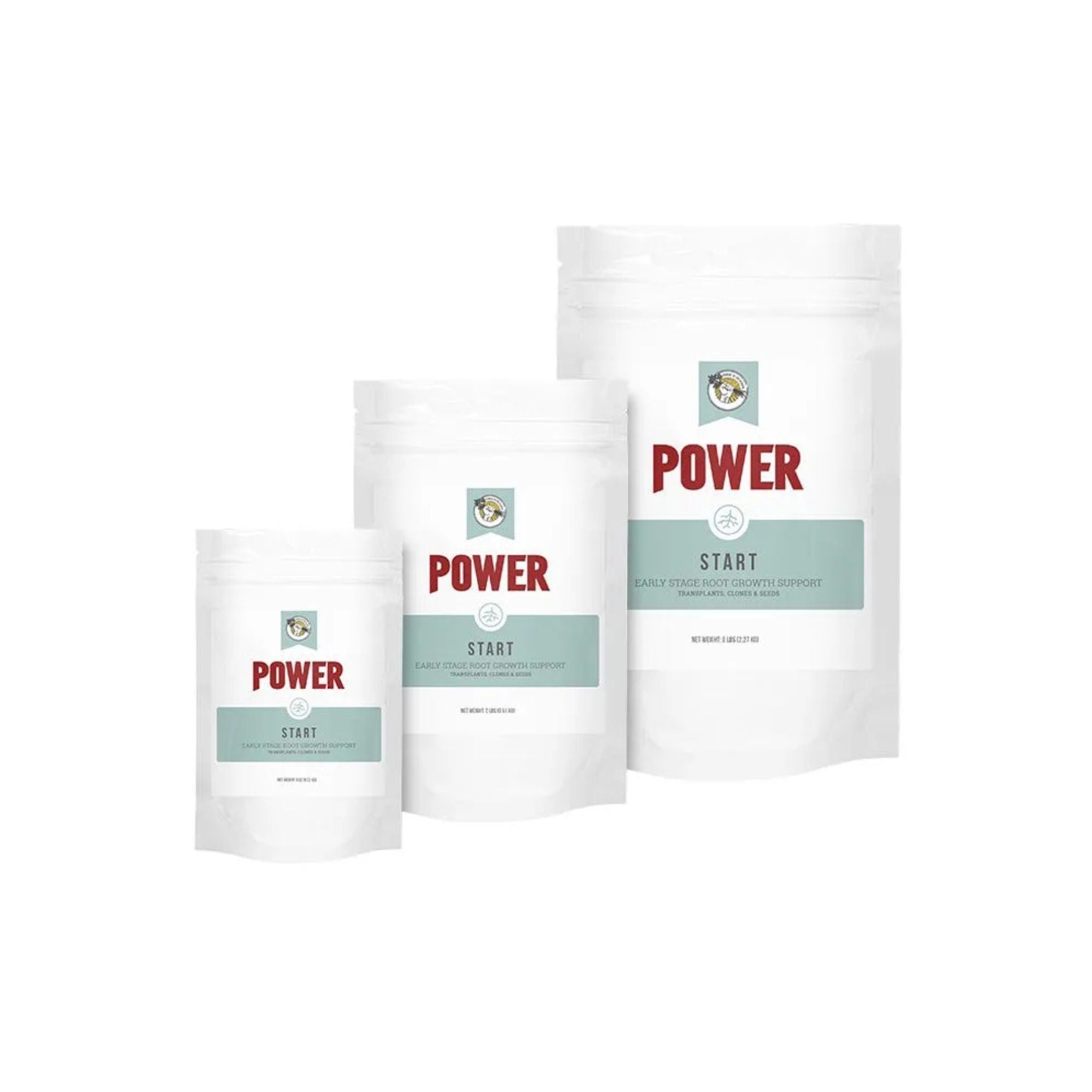 Power Si Power Start Dry Plant Supplement with Mycorrhizae and Nitrogen-Fixing Bacteria