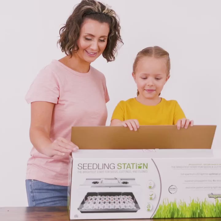 Viagrow Propagation Starter Seedling Trays