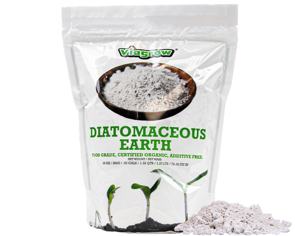 The Harvest Company 10oz Diatomaceous Earth Food Grade