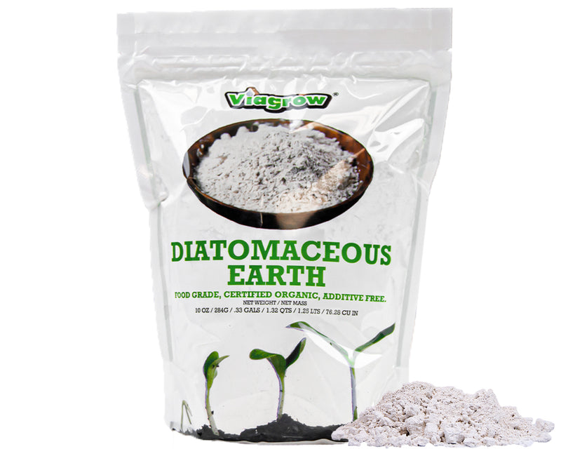 The Harvest Company 10oz Diatomaceous Earth Food Grade
