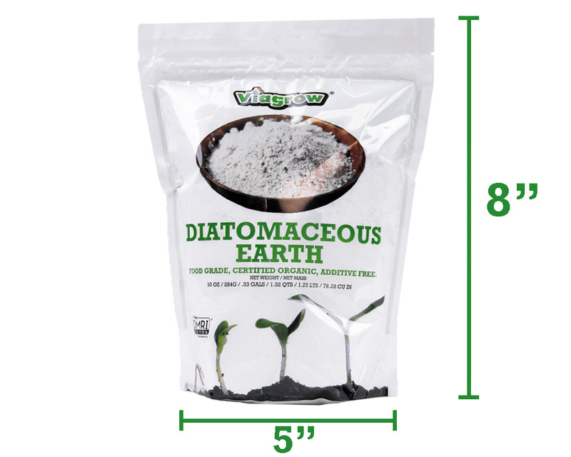 The Harvest Company 10oz Diatomaceous Earth Food Grade