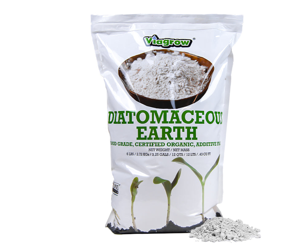 The Harvest Company 6LBS Diatomaceous Earth Food Grade (Case of 6)