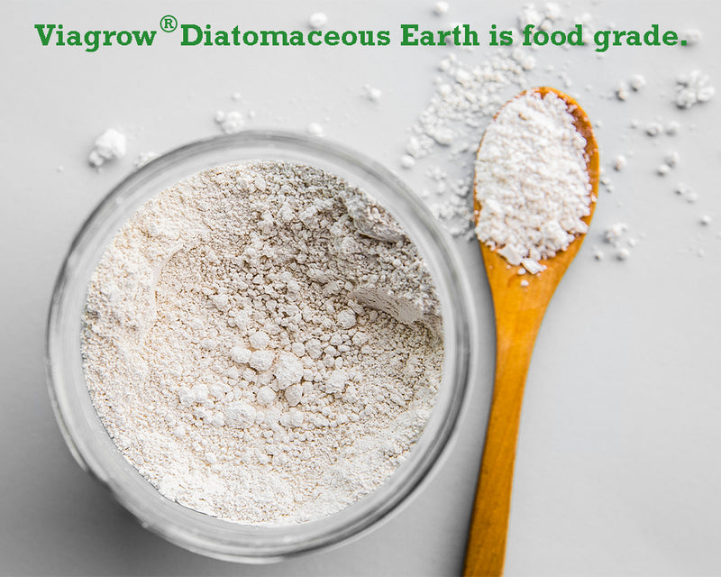 The Harvest Company 6LBS Diatomaceous Earth Food Grade (Case of 6)