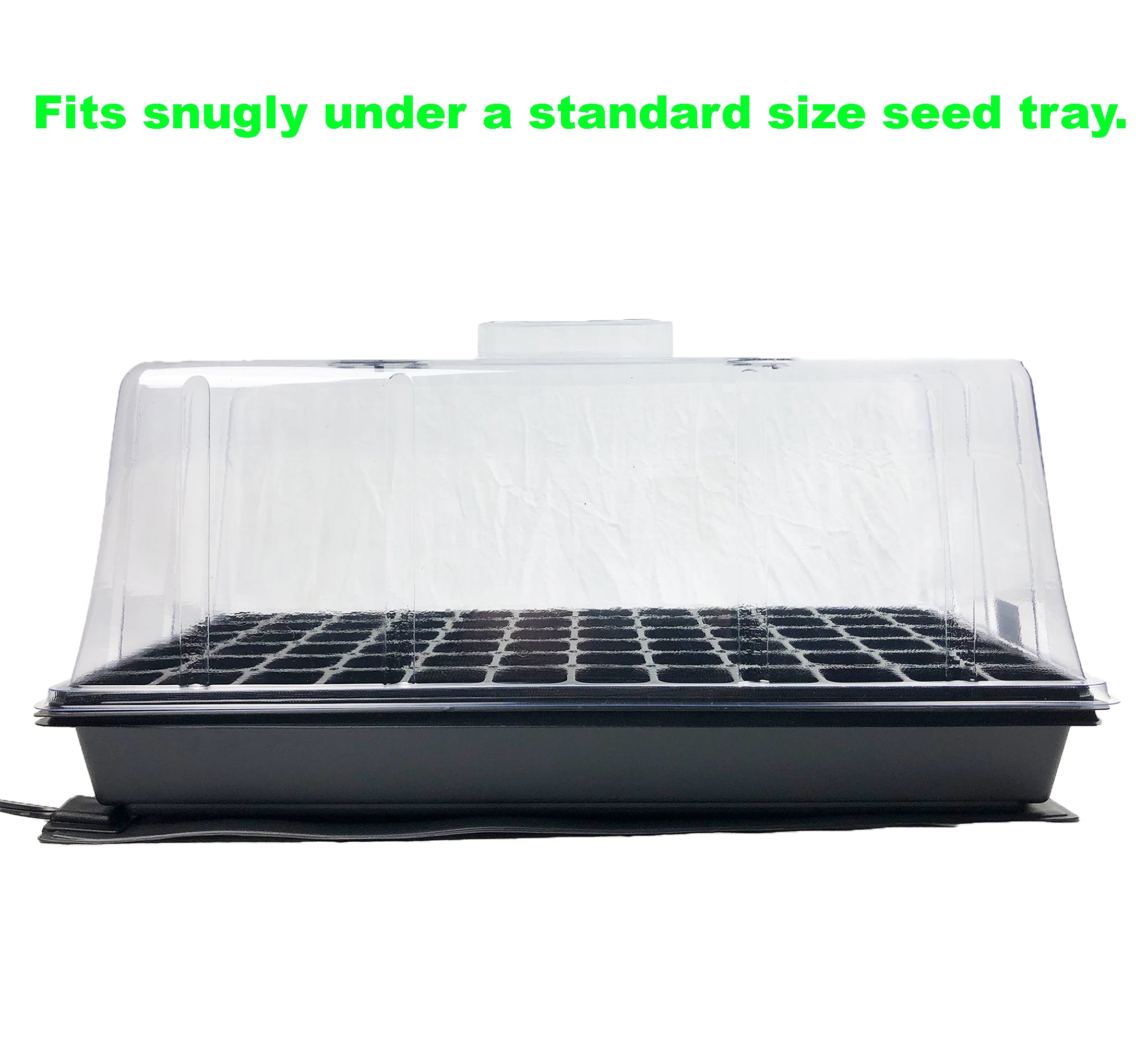 Viagrow 20.5" x 8.5" Seedling Heat Mat 