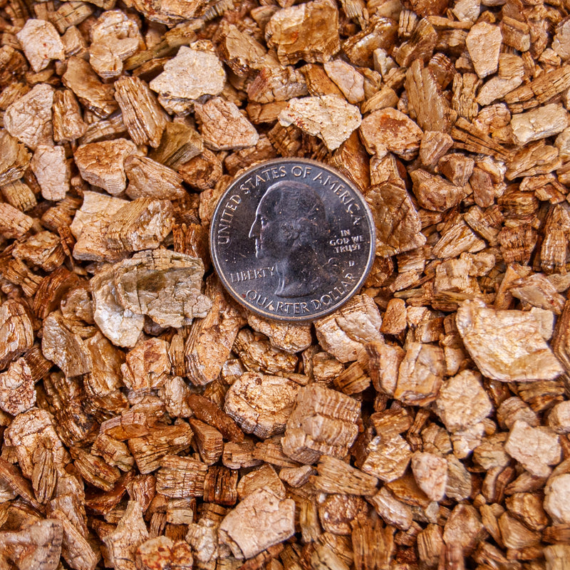 Viagrow 4 cu. ft. (127L) Coarse and Chunky Grade Vermiculite Natural Soil Amendment