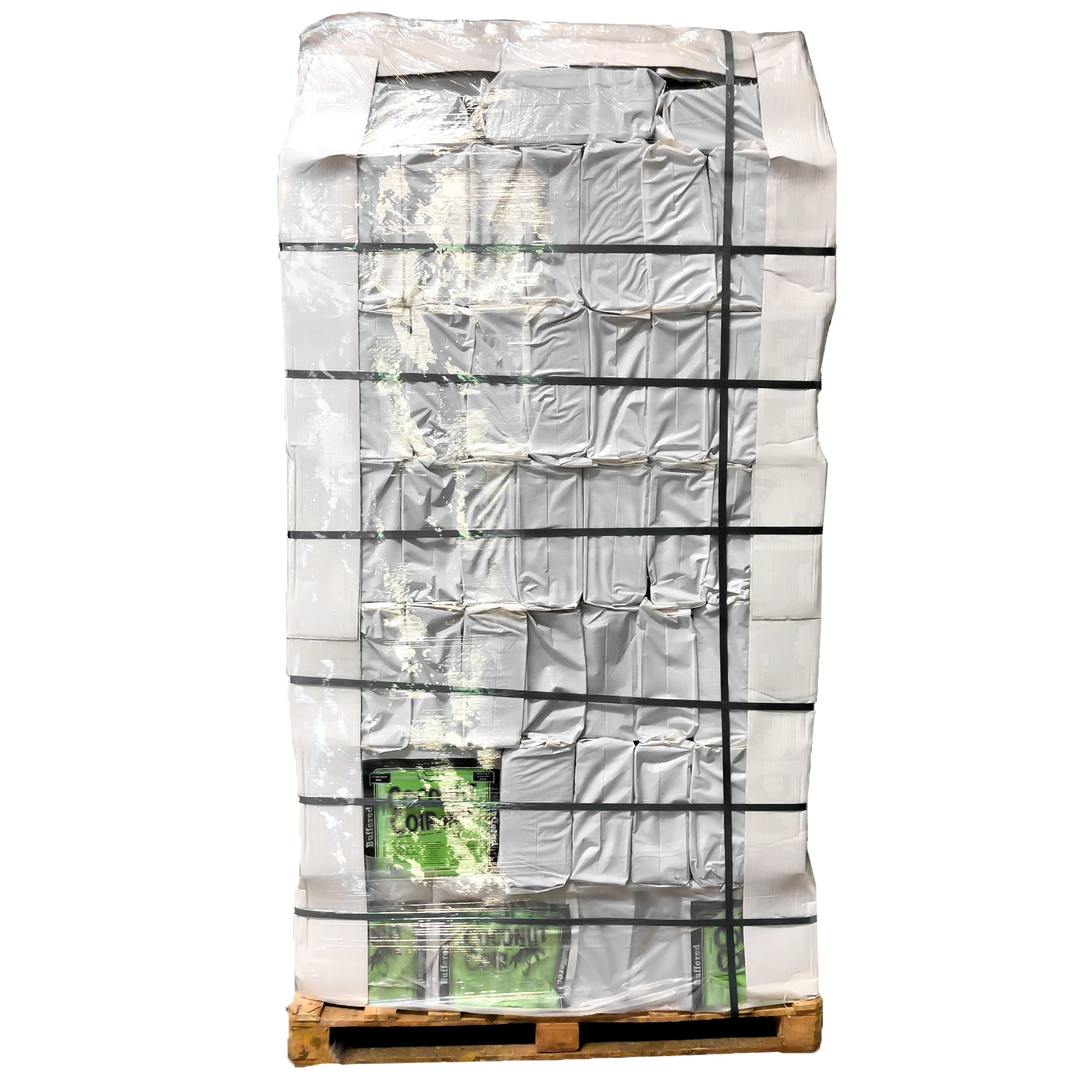 Viagrow 5 kg (11 lb.) Buffered Compressed Coconut Coir Premium Grow Media 