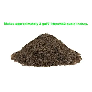 Viagrow 650 g (1.4 lb.) Compressed Coconut Coir Premium Grow Media