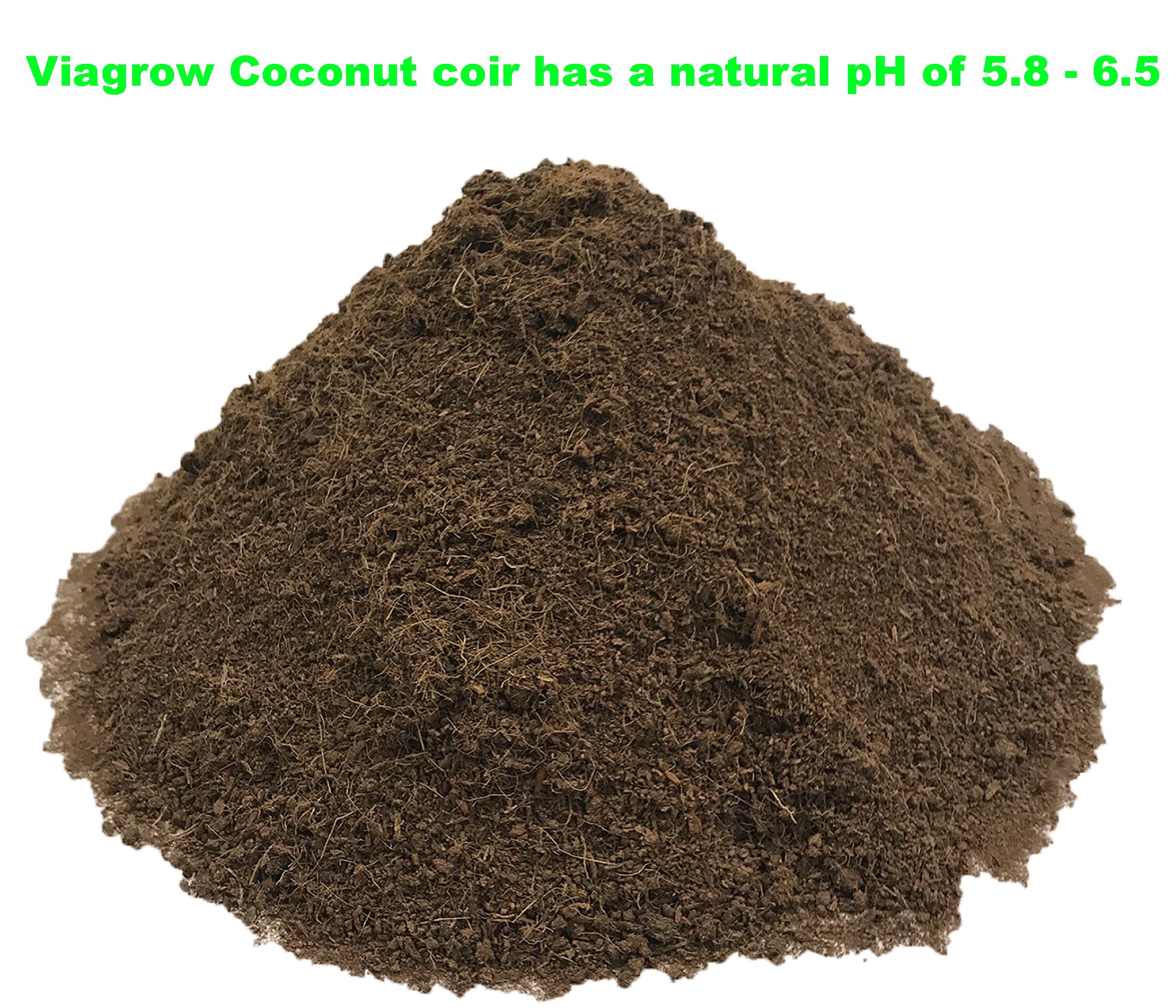 ※cocoronです。購入はお控えください。 650G (1.4LB) Coconut Coir Compressed Premium Grow Media